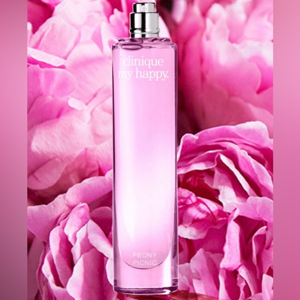 Clinique My Happy Peony Picnic Fragrance